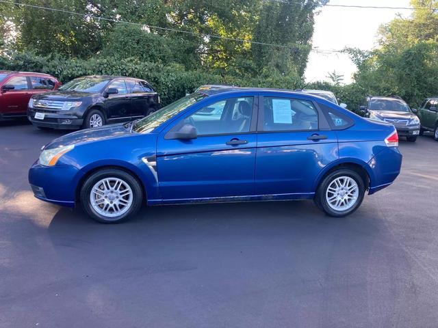 2008 ford focus se