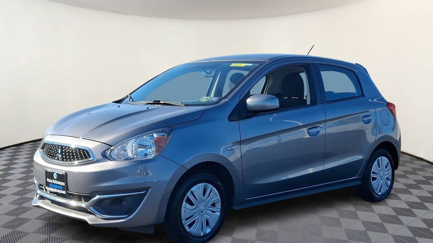 2018 mitsubishi mirage es