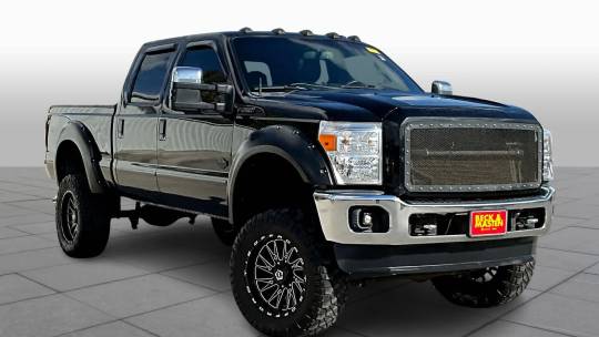 2015 Ford F-250