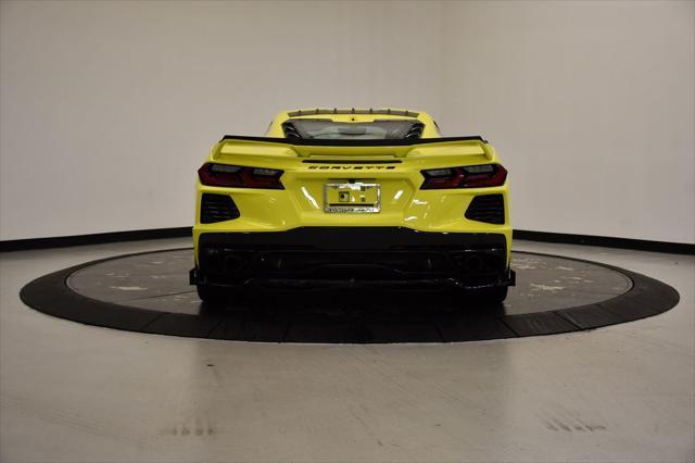 2021 chevrolet corvette stingray w/2lt