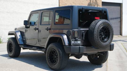 2017 Jeep Wrangler