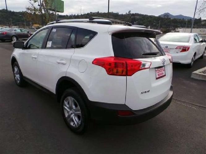 2014 toyota rav4 le in san rafael, ca