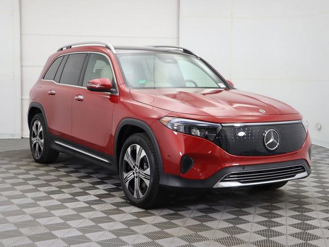 2024 mercedes-benz eqb 250 base