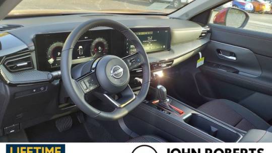 2025 Nissan Kicks