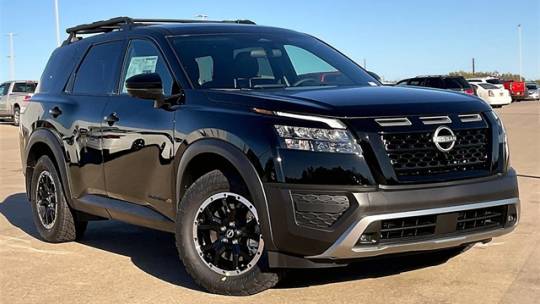 2025 Nissan Pathfinder