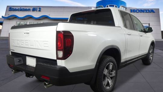 2025 Honda Ridgeline