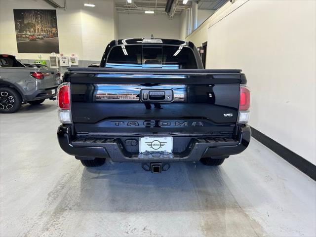 2023 toyota tacoma trd off road