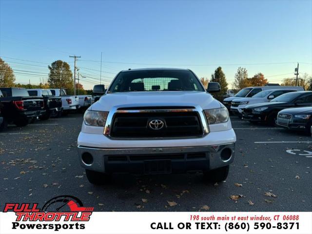 2010 toyota tundra grade