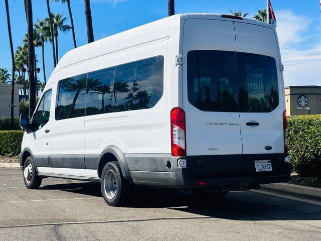 2015 ford transit-350 xl