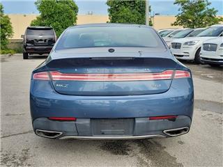 2019 Lincoln MKZ base