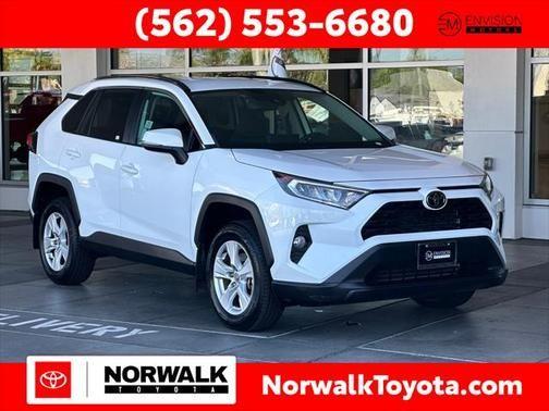 2021 toyota rav4