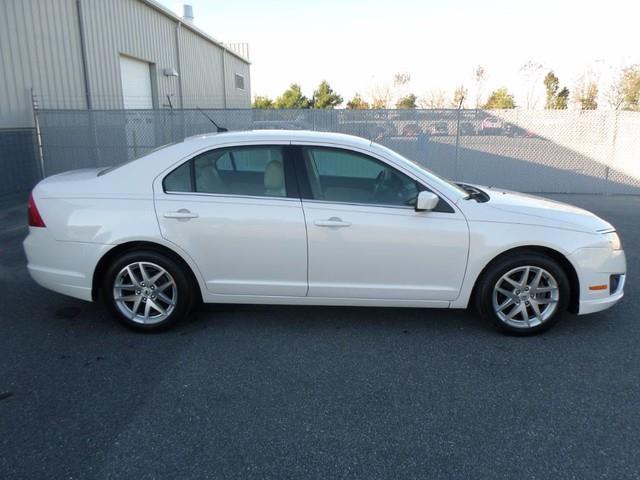 2012 ford fusion sel sel 4dr sedan for sale in milford, delaware