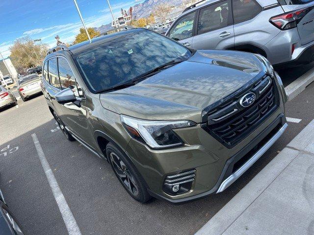 2023 subaru forester touring