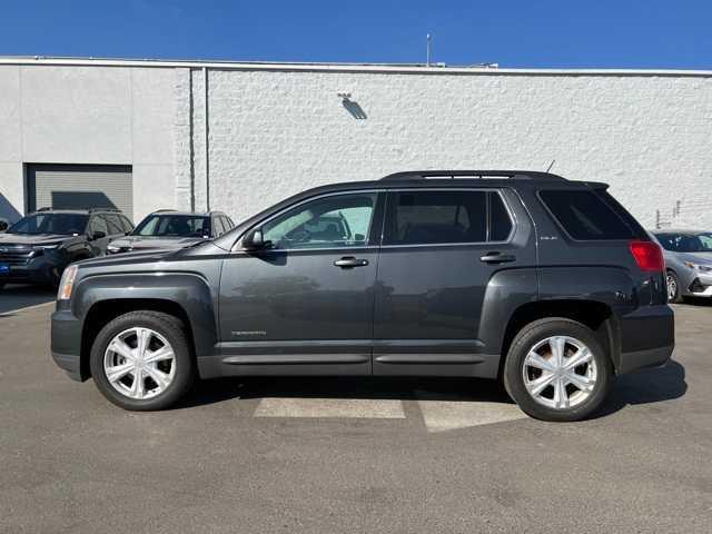 2017 gmc terrain sle-2