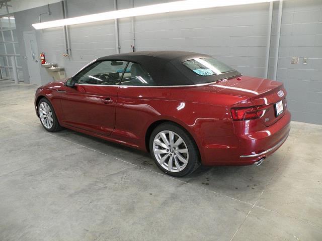 2018 audi a5 2.0t quattro premium plus awd 2.0t quattro premium plus 2dr convertible for sale in sioux falls, south dakota