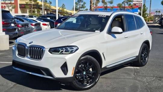 2022 BMW X3