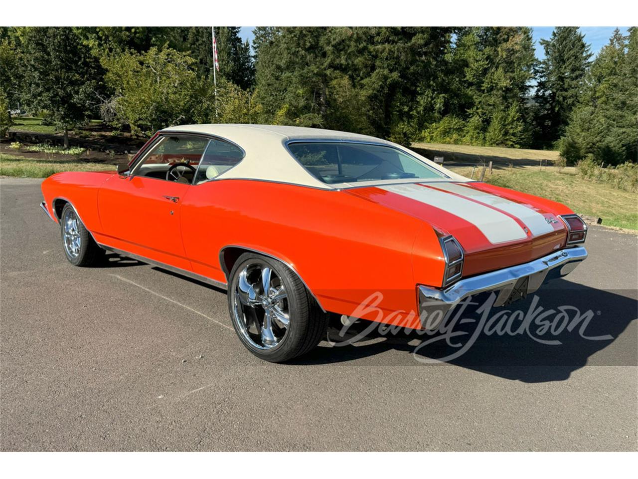 1969 chevrolet chevelle