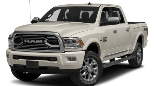 2017 ram 2500 limited