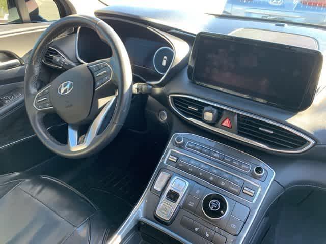 2021 hyundai santa fe sel 2.4