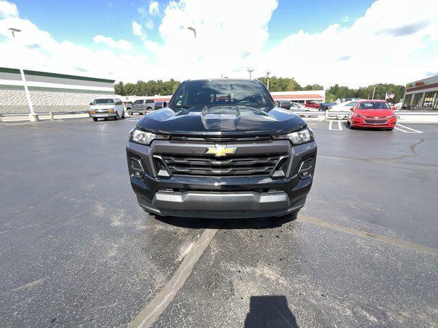 2023 chevrolet colorado lt