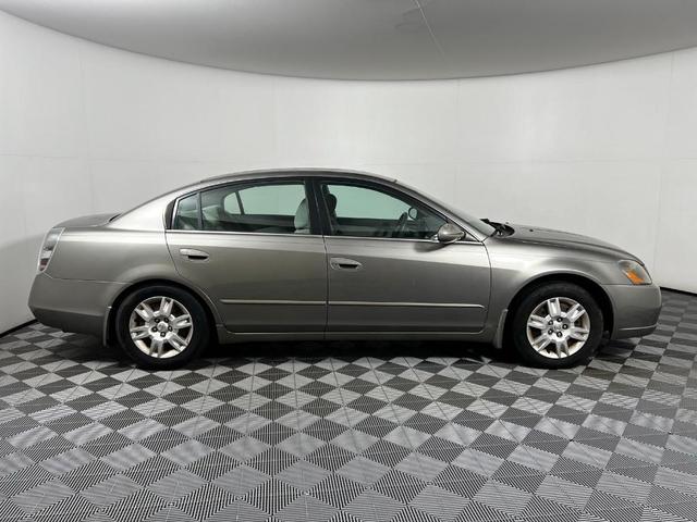 2005 nissan altima 2.5 s