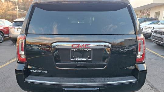 2016 GMC Yukon