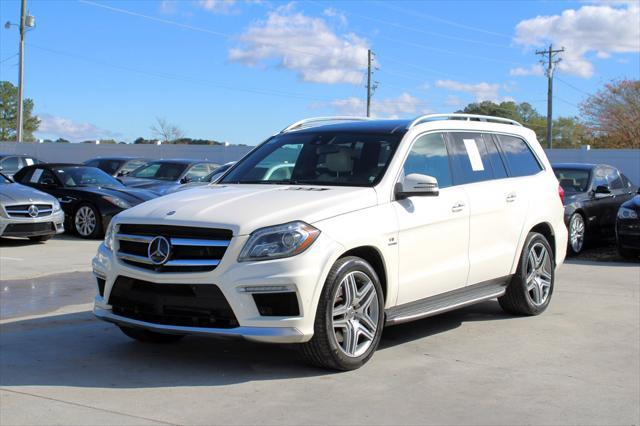 2014 mercedes-benz gl-class gl 63 amg