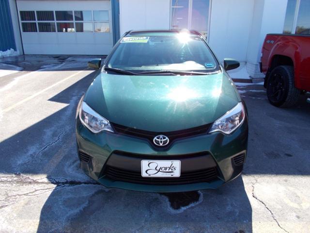 2014 toyota corolla le le 4dr sedan for sale in hammond, maine