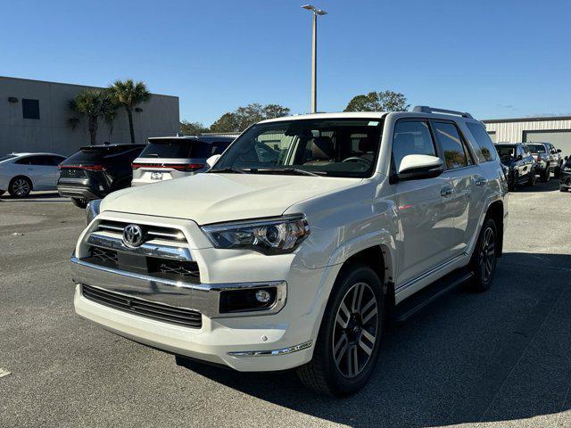 2023 toyota 4runner limited