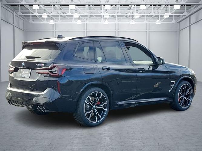 new 2024 bmw x3 m m