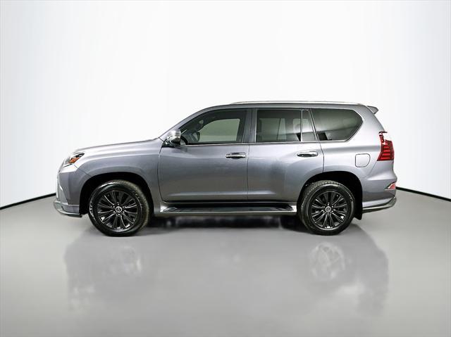 2021 lexus gx 460 premium