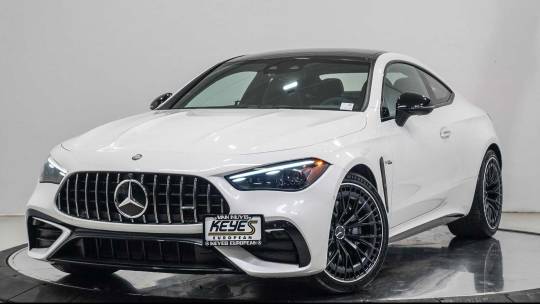 2024 Mercedes-Benz CLE