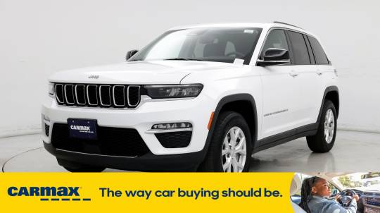 2023 Jeep Grand Cherokee