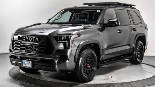 2023 Toyota Sequoia