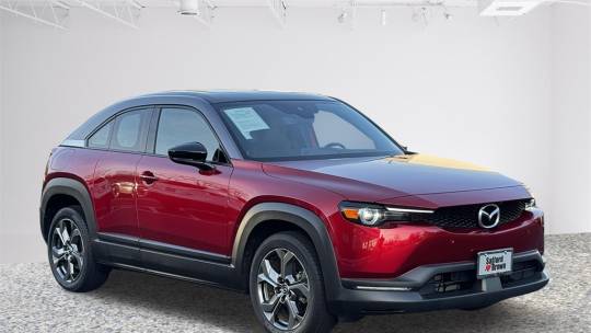 2022 Mazda MX-30