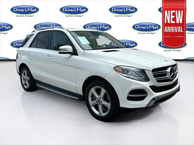 2018 mercedes-benz gle 350 base