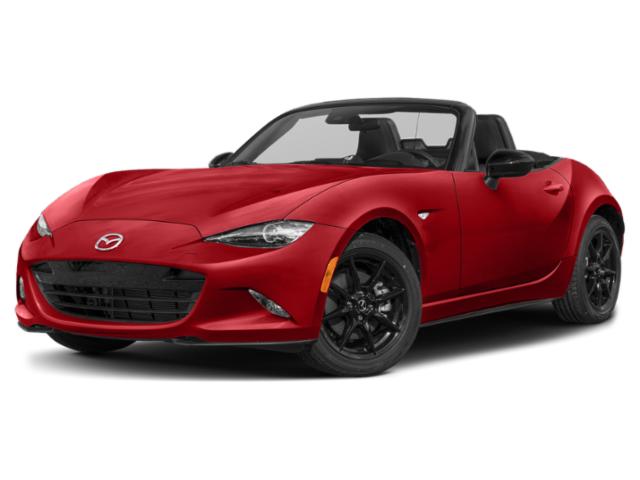 2022 mazda mx-5 miata sport
