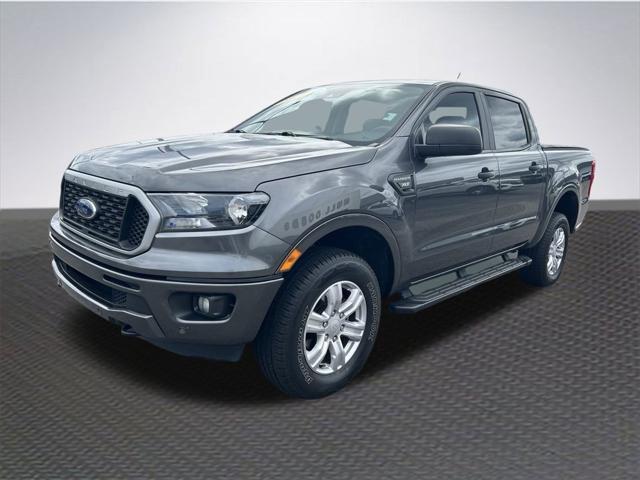 2019 ford ranger xlt