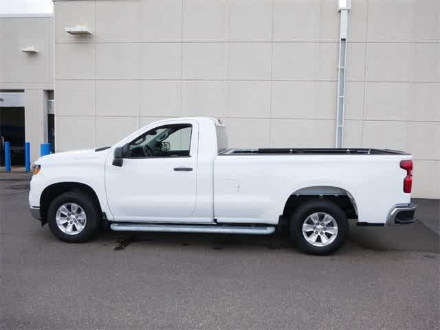 2023 chevrolet silverado 1500 wt