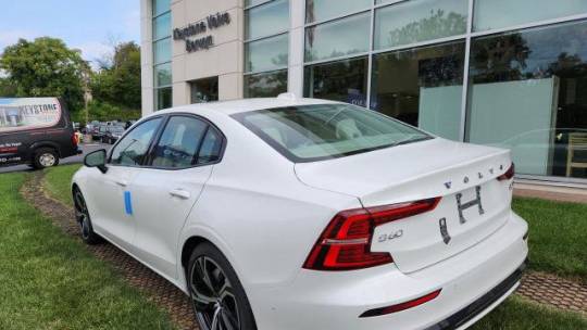 2024 Volvo S60