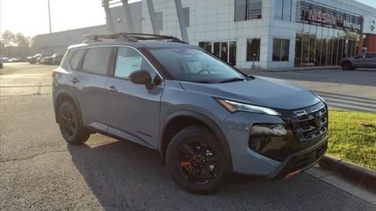 2025 Nissan Rogue
