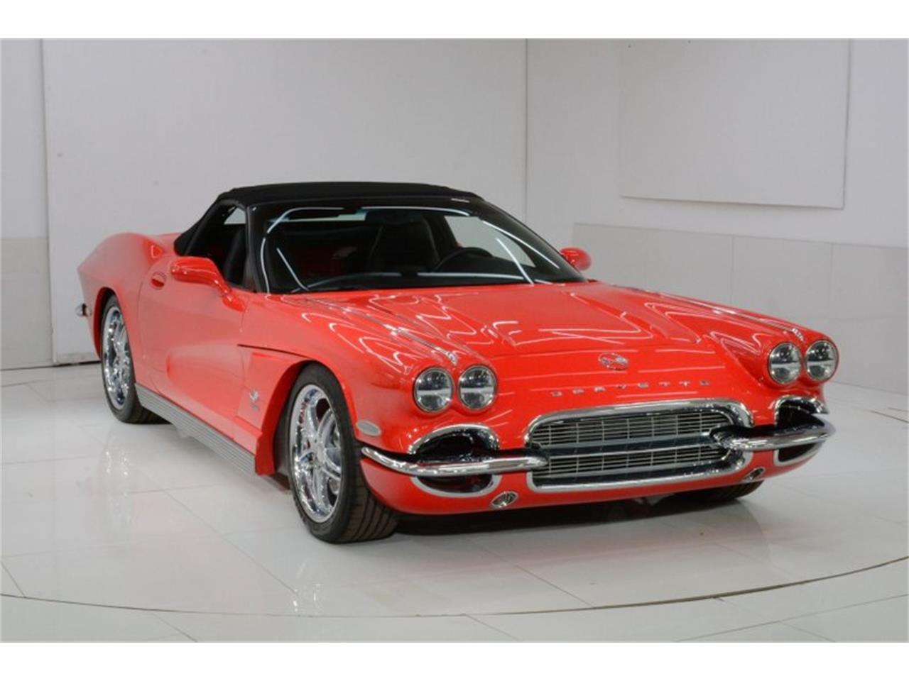 2002 chevrolet corvette