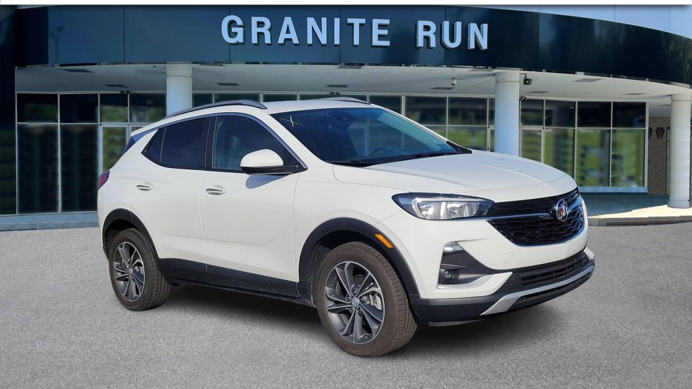 2023 buick encore gx select