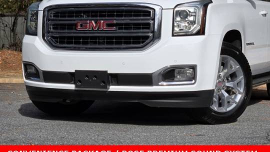 2018 GMC Yukon