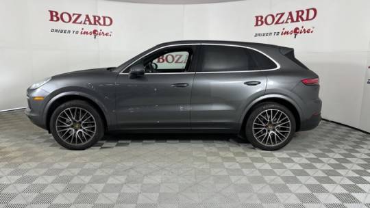 2021 Porsche Cayenne