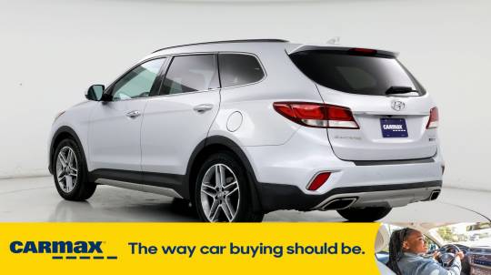 2017 Hyundai Santa Fe