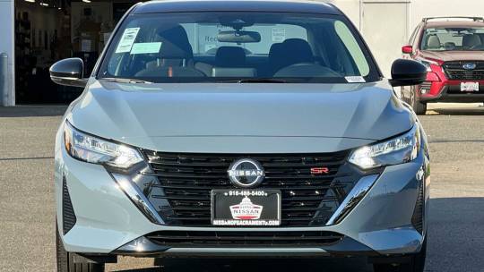 2025 Nissan Sentra