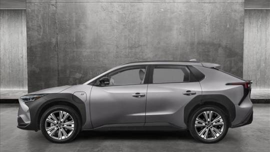 2024 Subaru Solterra
