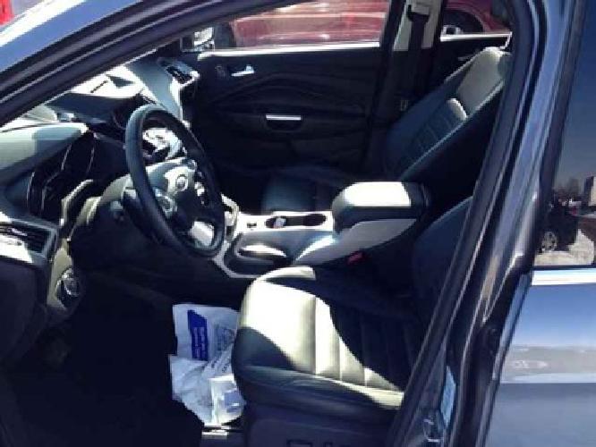 2013 ford escape sel in columbus, oh