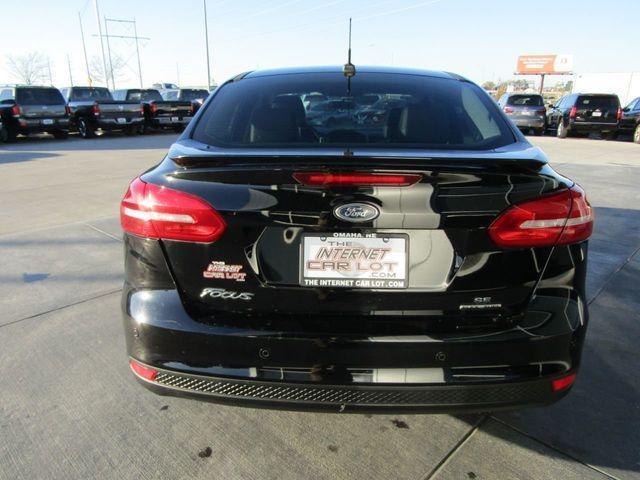 2016 ford focus in omaha, nebraska